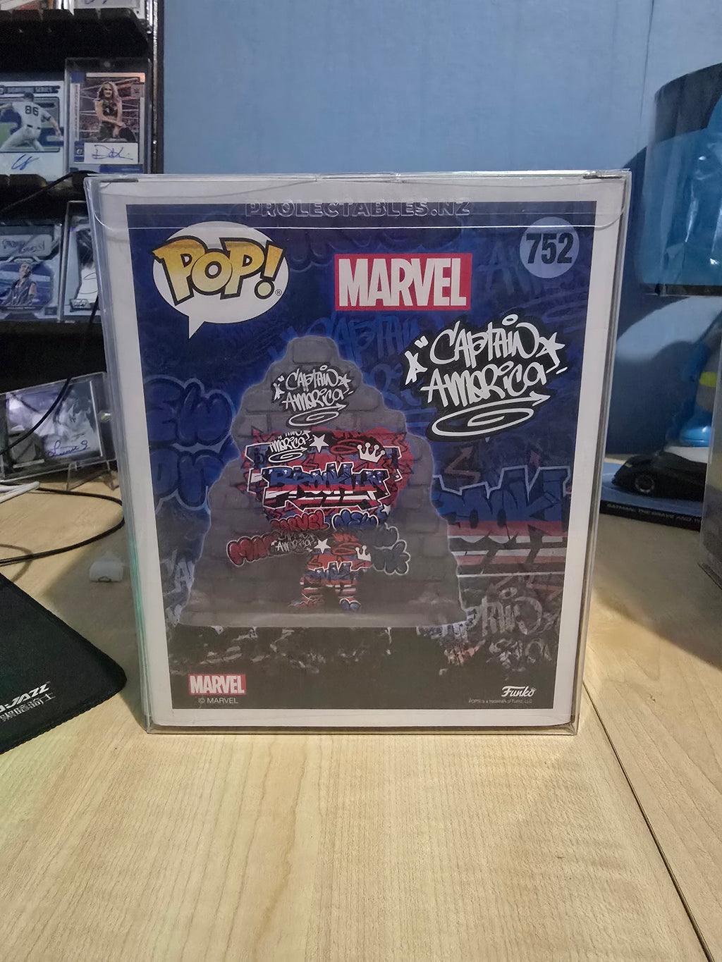 Captain America 752