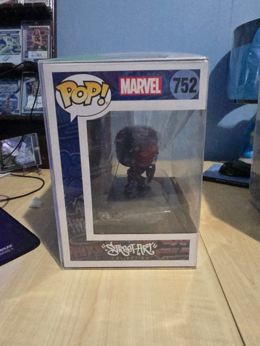 Captain America 752