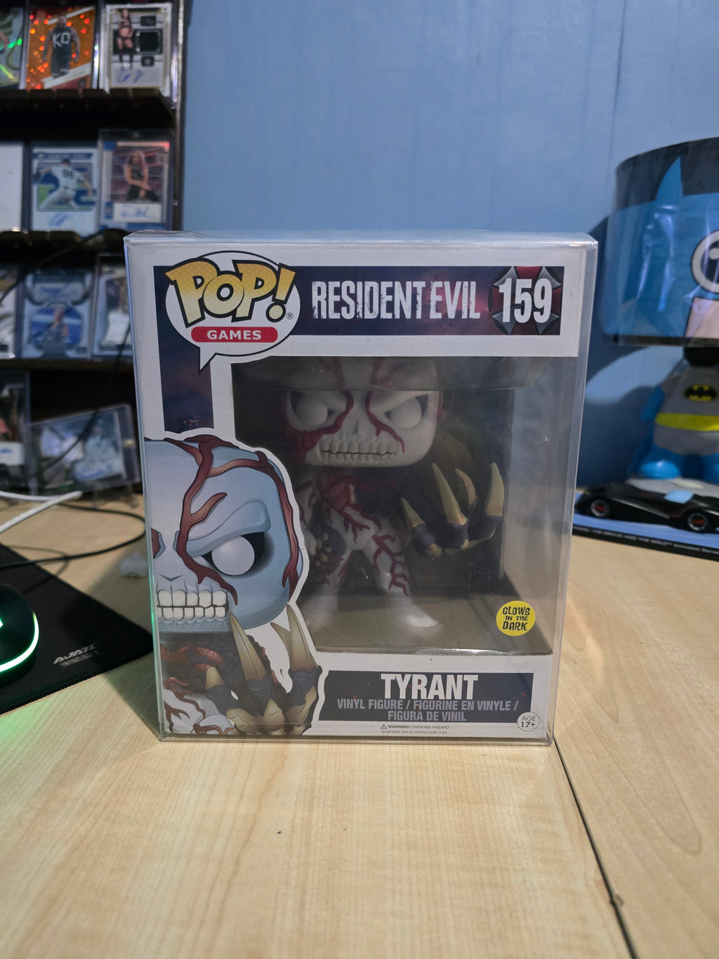 Tyrant 159