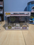 Hulk & Thanos
