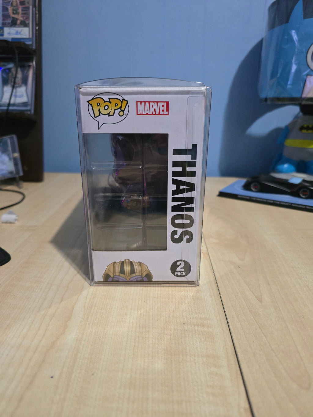 Hulk & Thanos