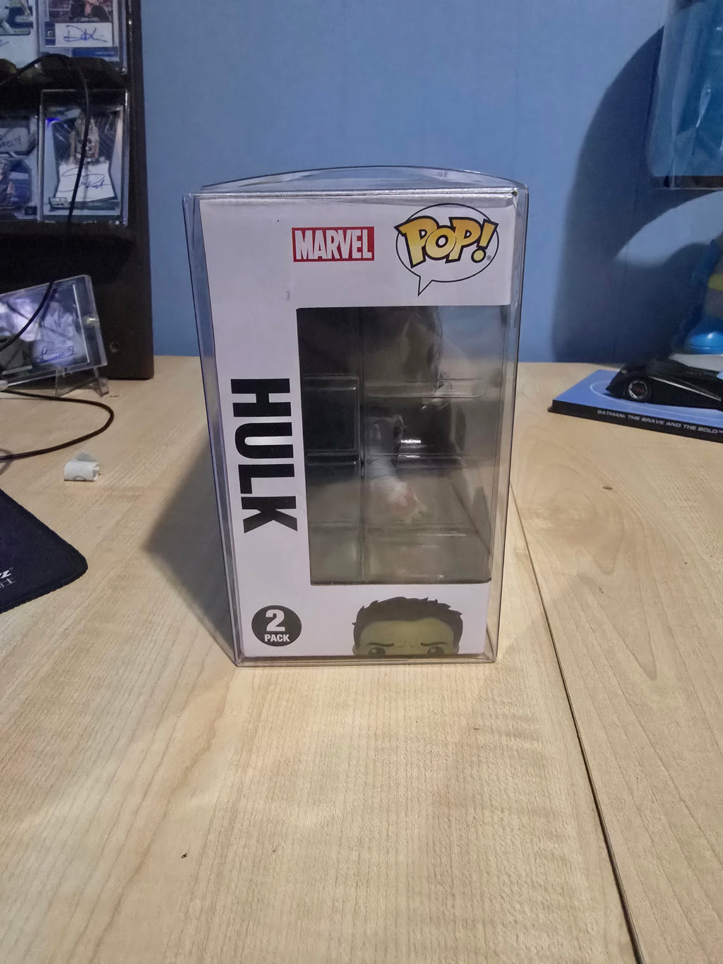 Hulk & Thanos