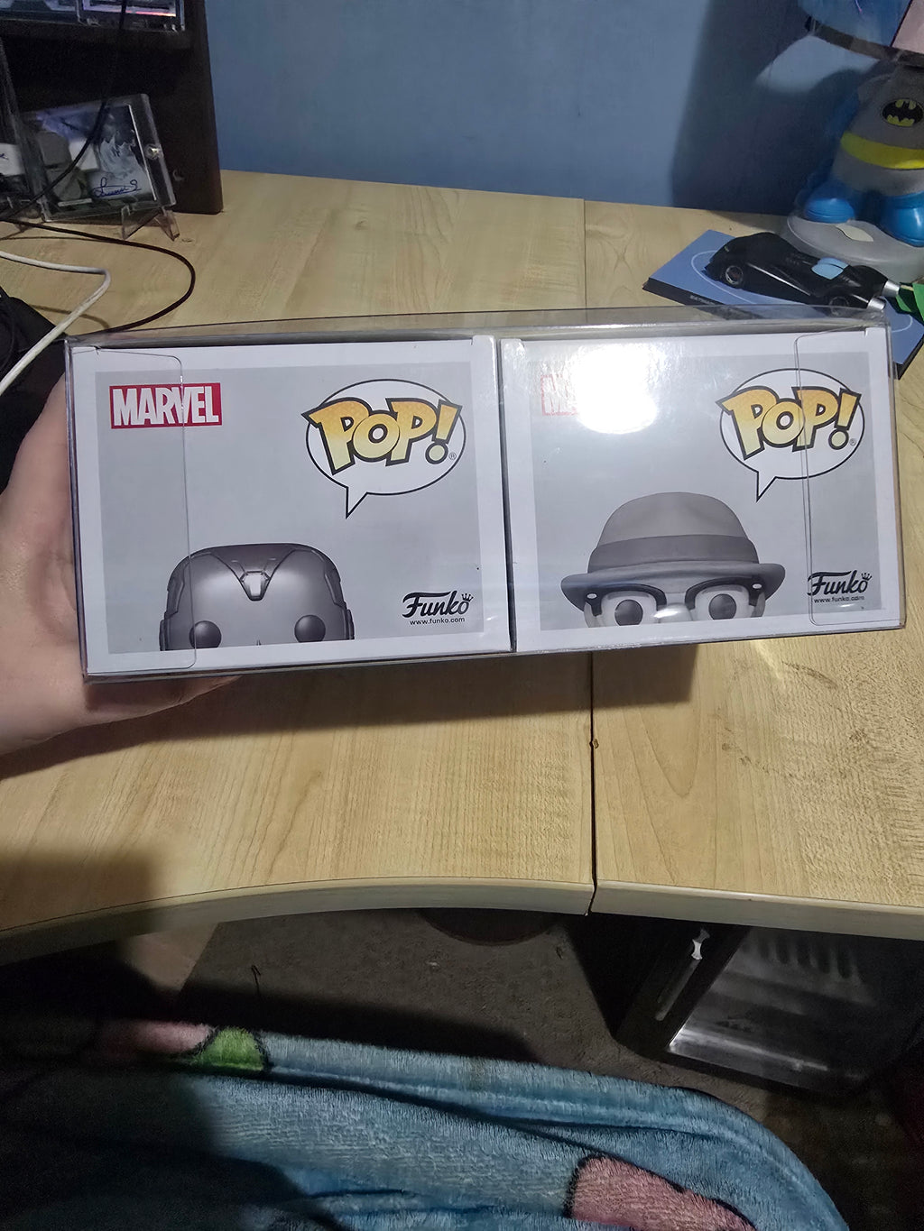 Vision 714
