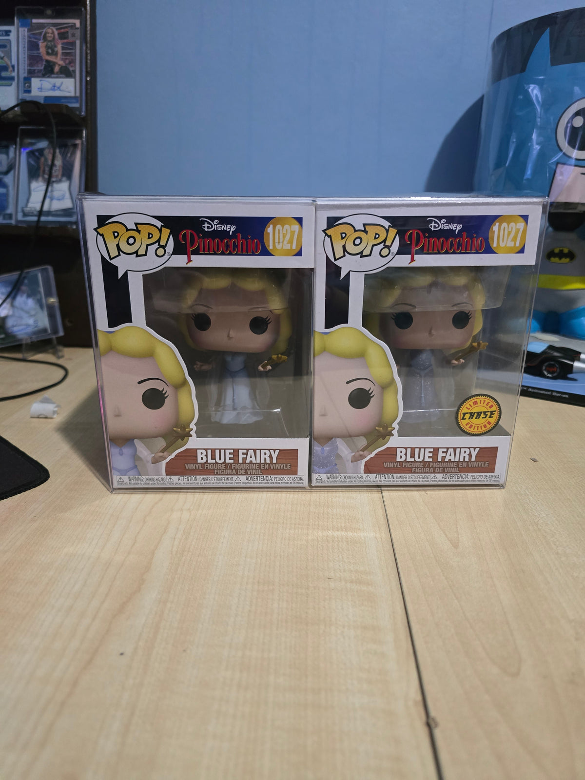 Blue Fairy 1027