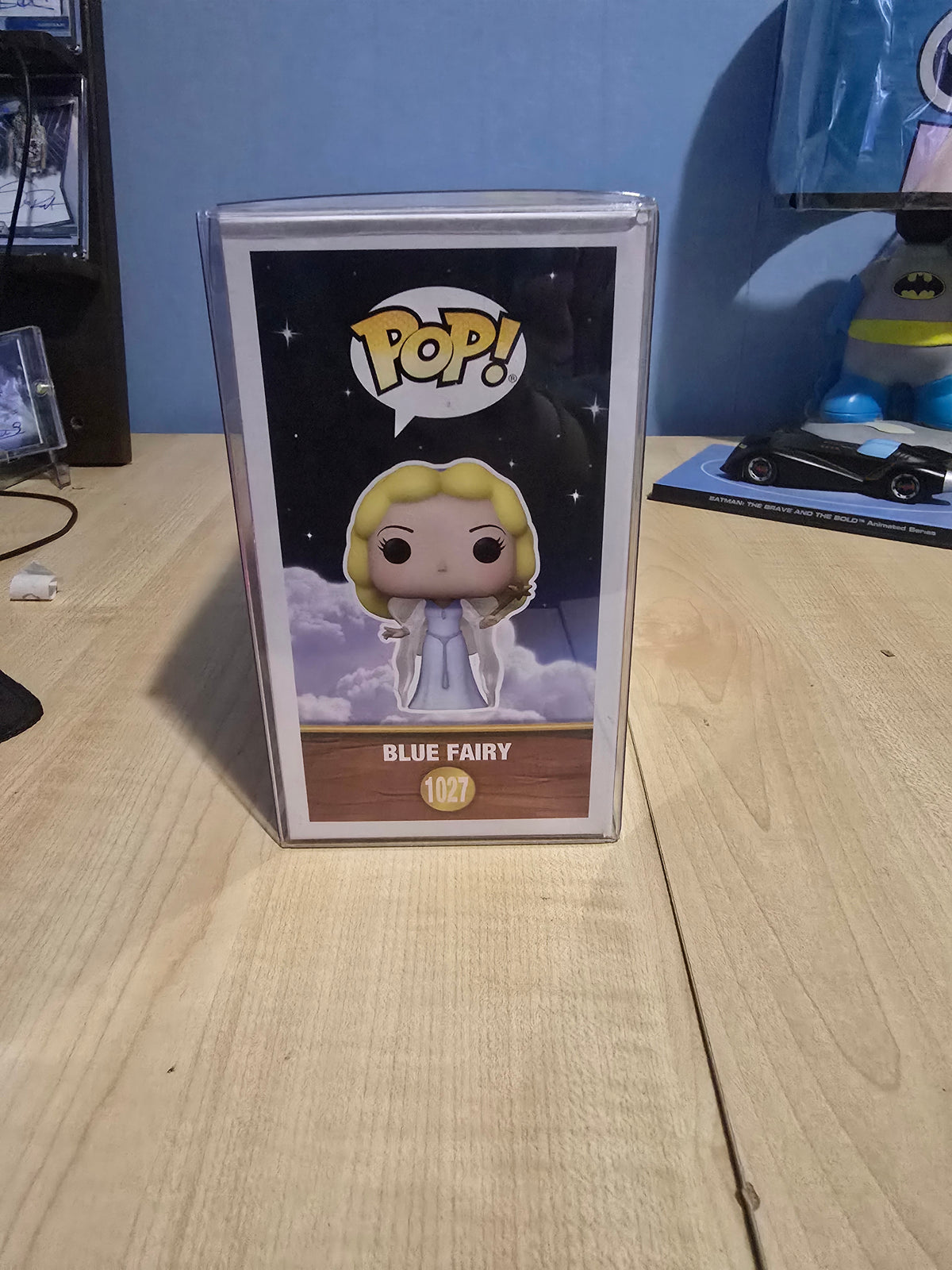 Blue Fairy 1027