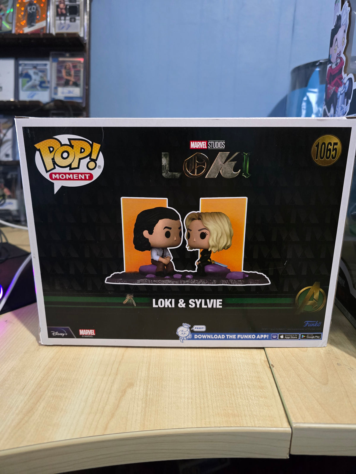 Loki & Sylvie 1065