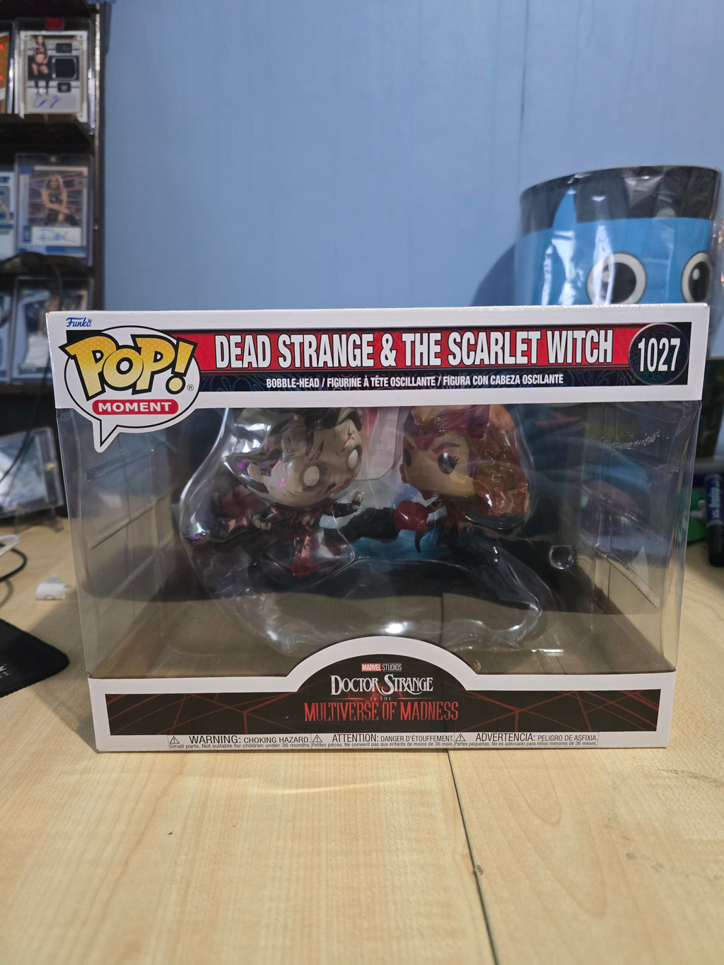 Dead Strange & Scarlet Witch 1027