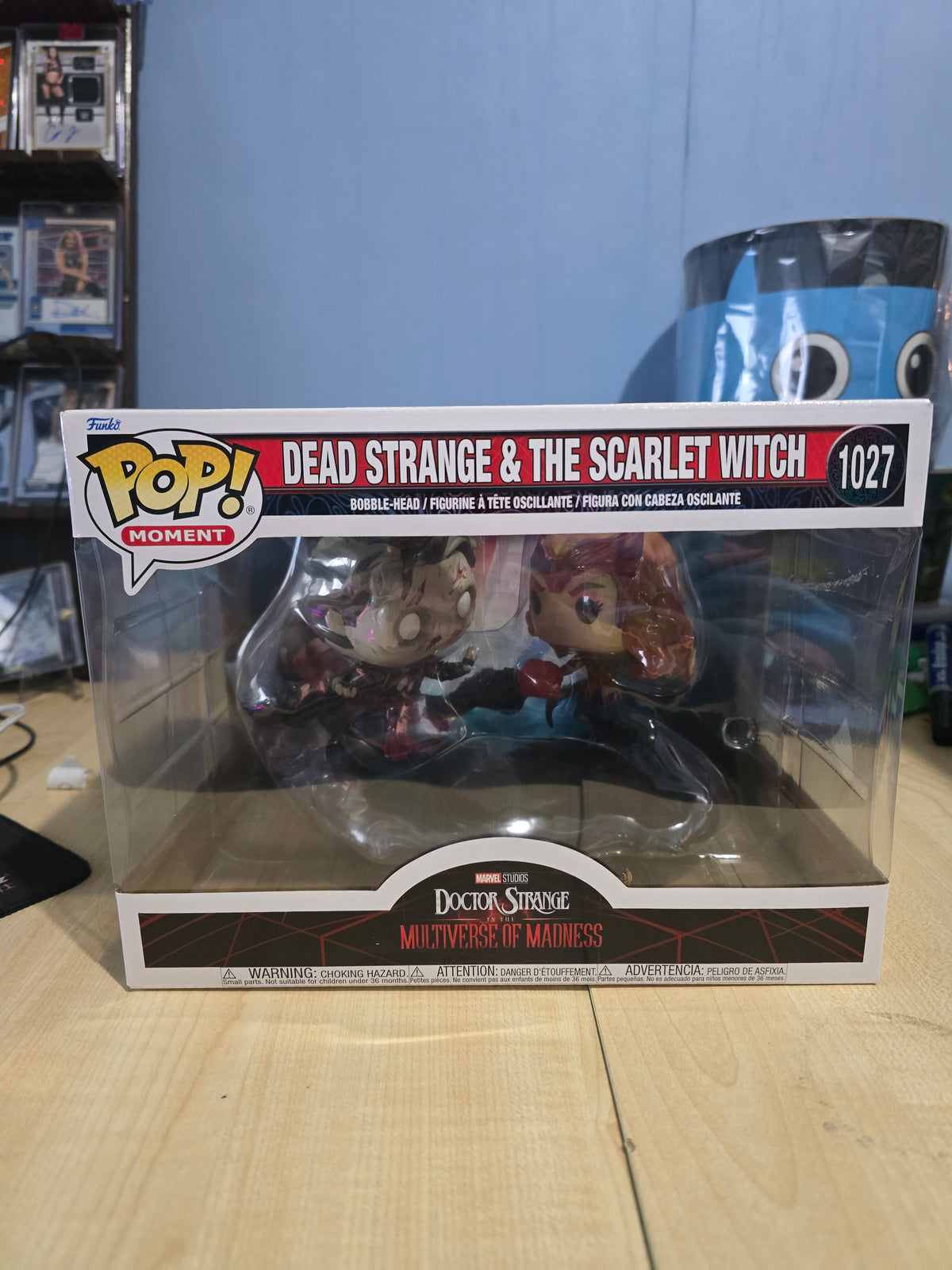 Dead Strange & Scarlet Witch 1027