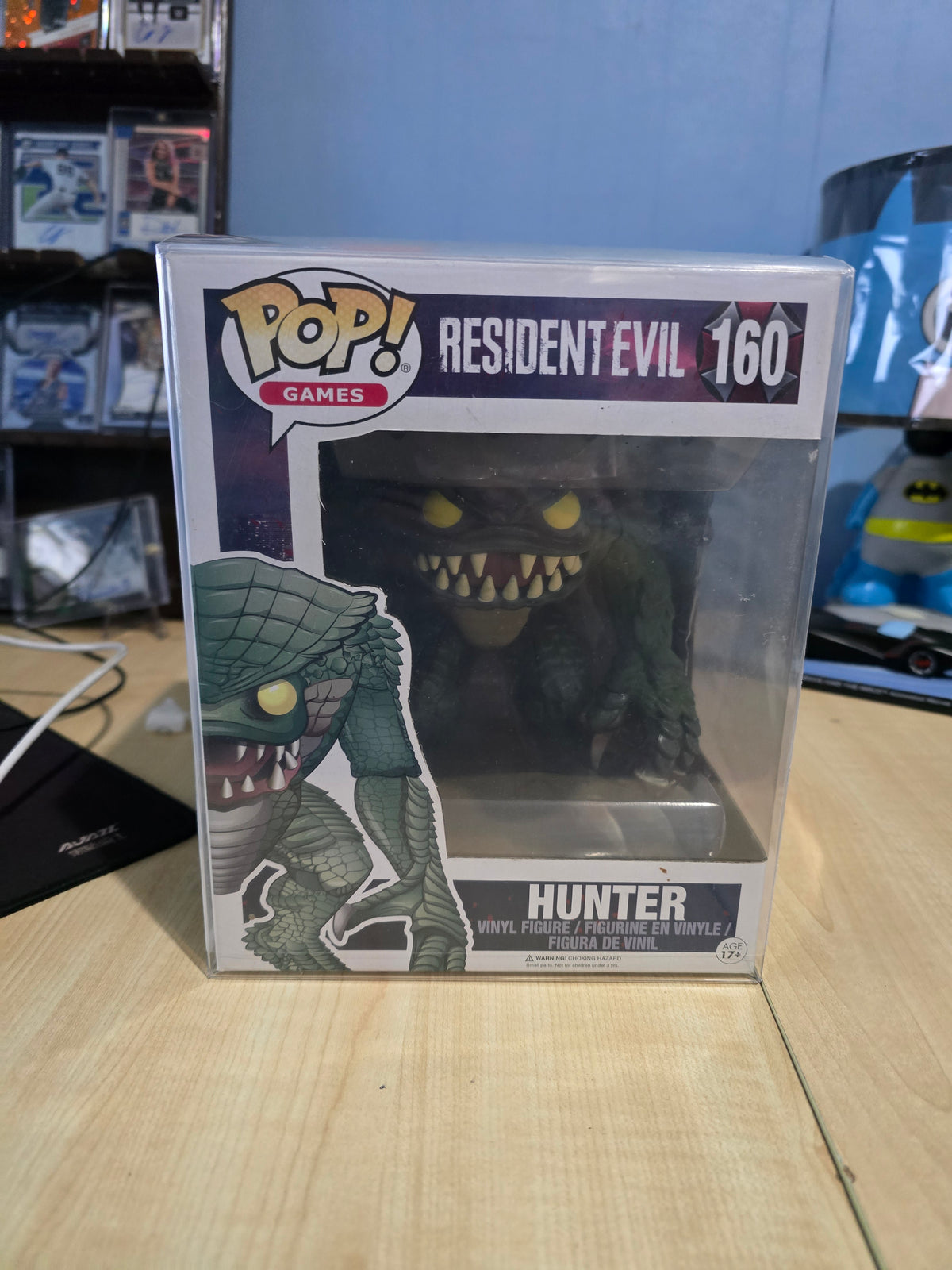 Hunter 160