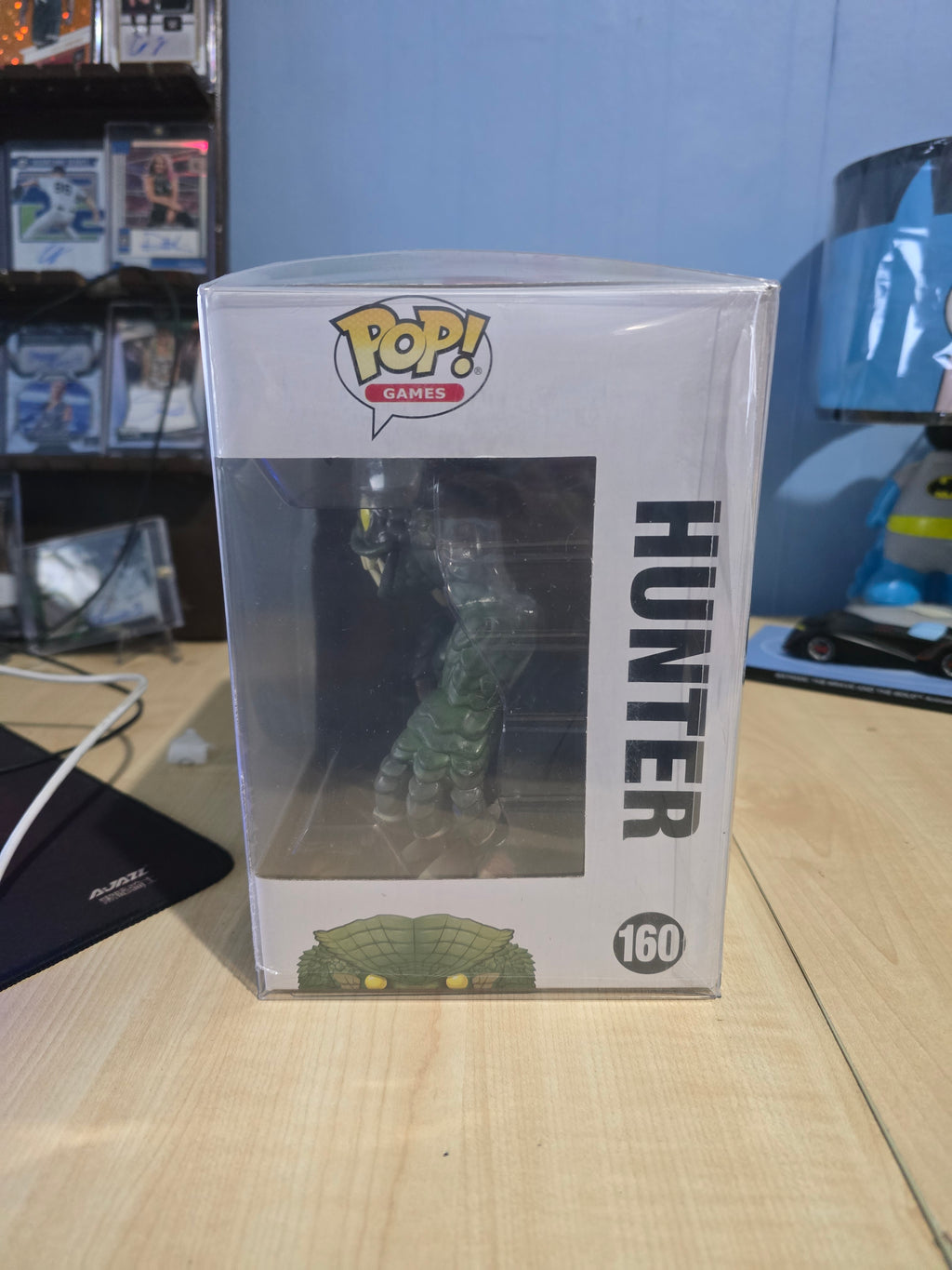 Hunter 160