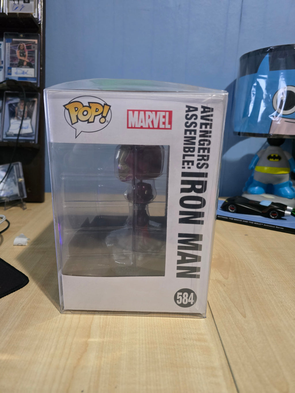 Iron Man 584