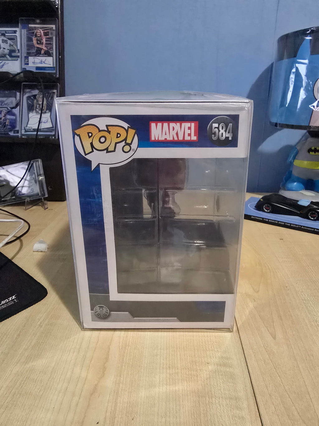 Iron Man 584