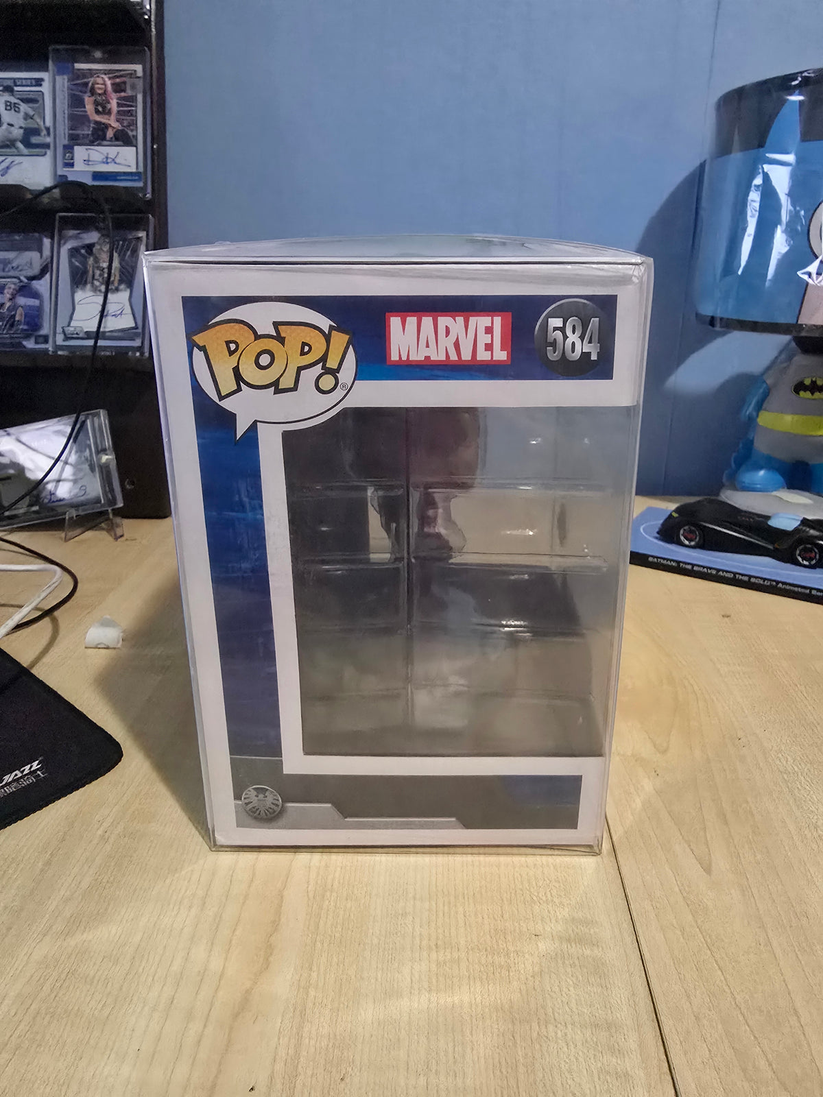 Iron Man 584