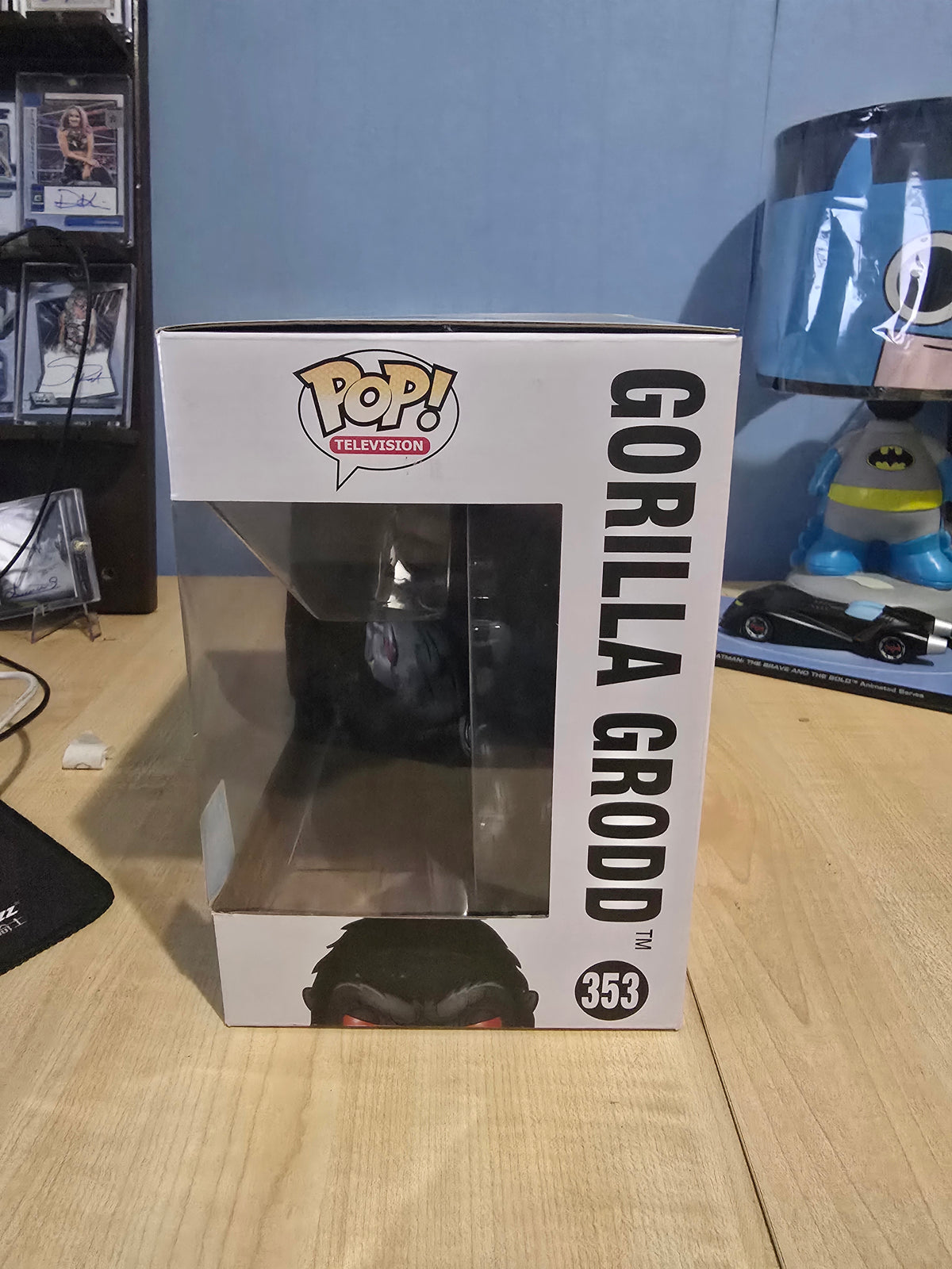 Gorilla Grood 353