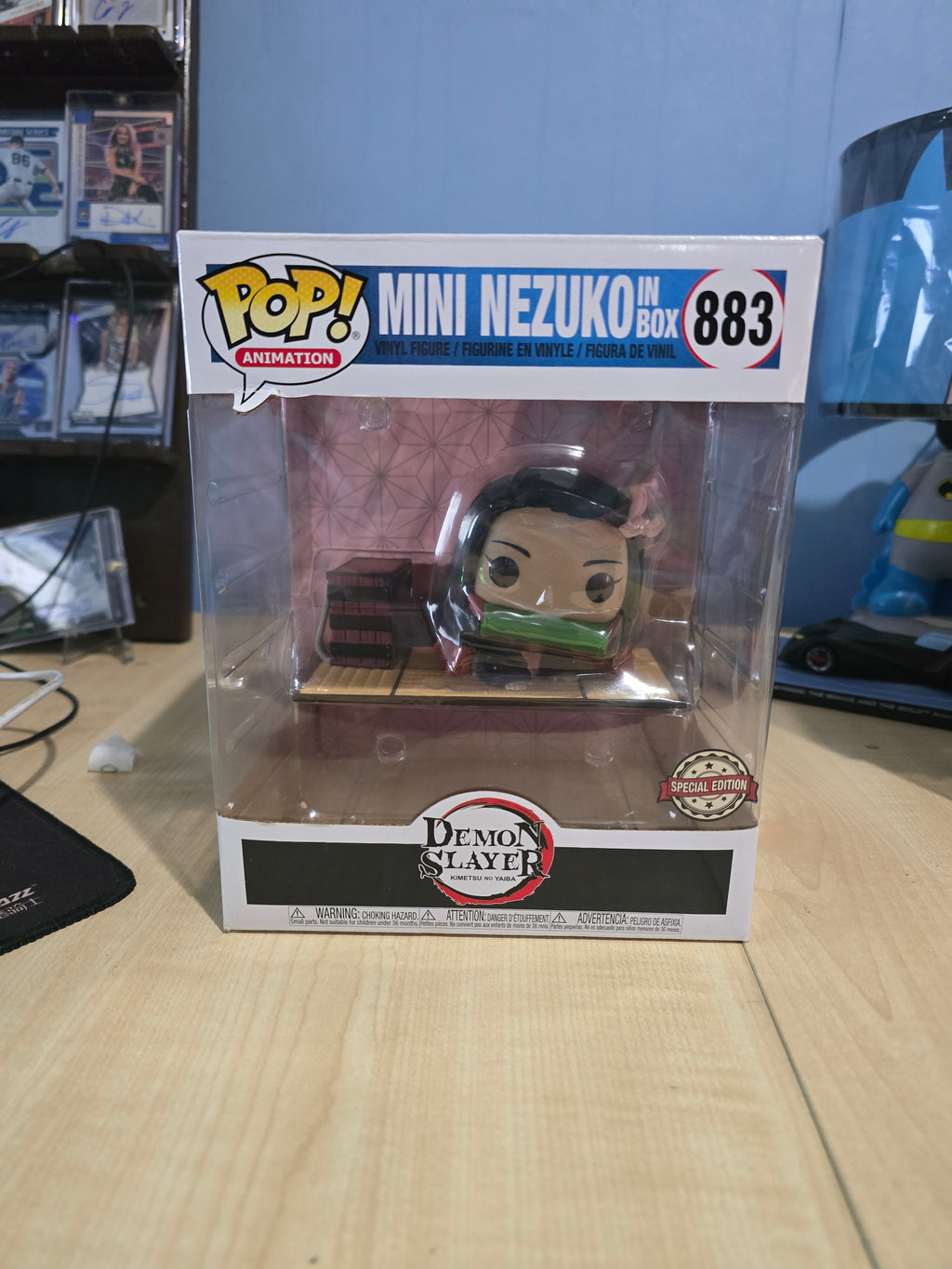 Mini Nezuko 883
