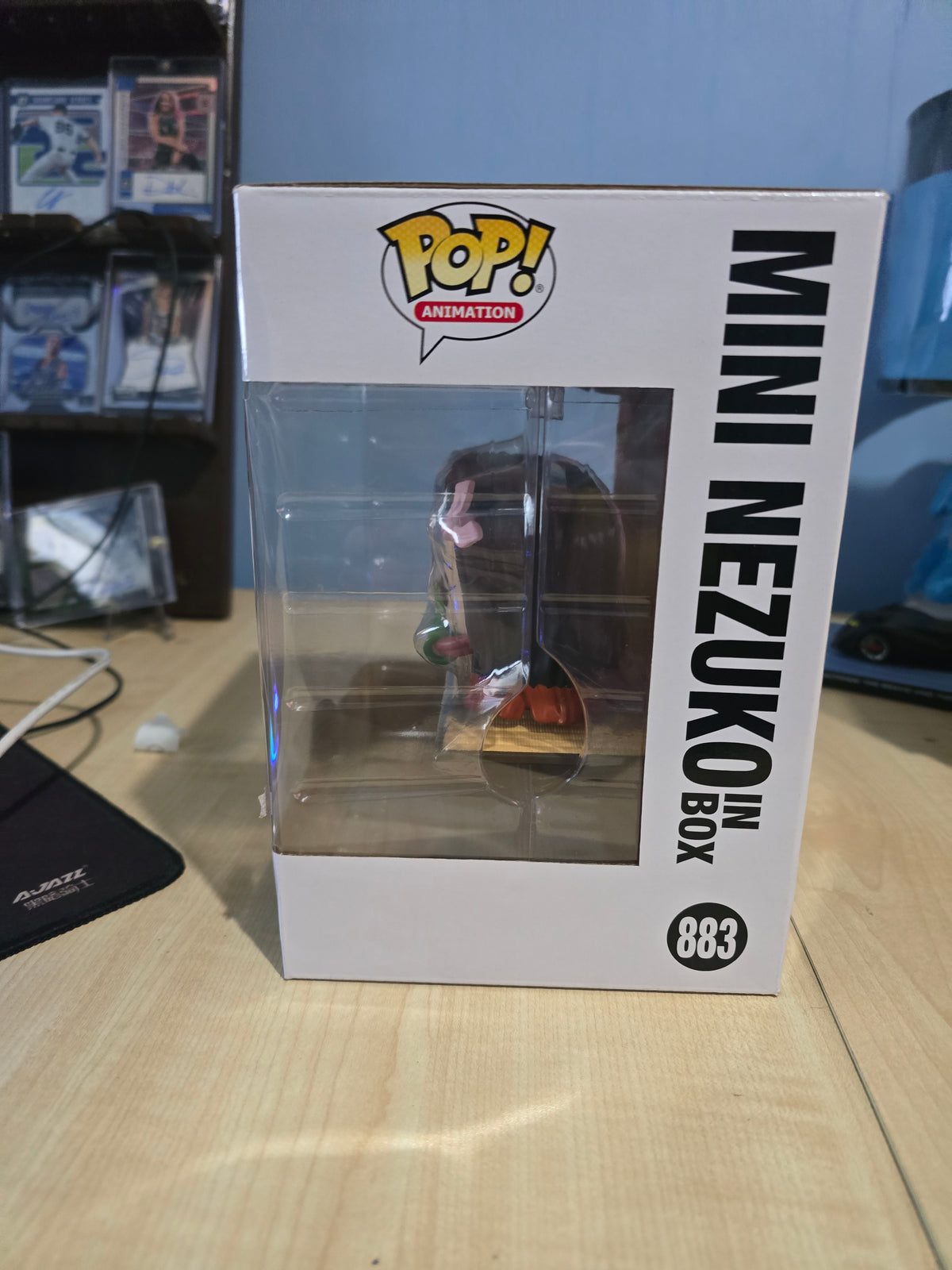 Mini Nezuko 883