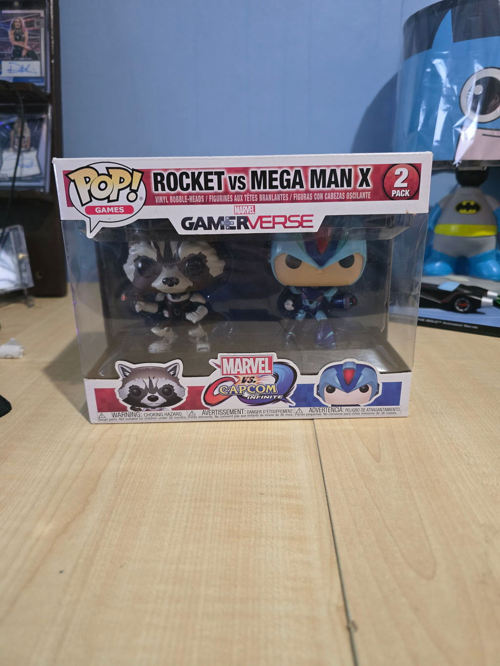 Rocket & MegaMan
