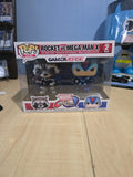 Rocket & MegaMan