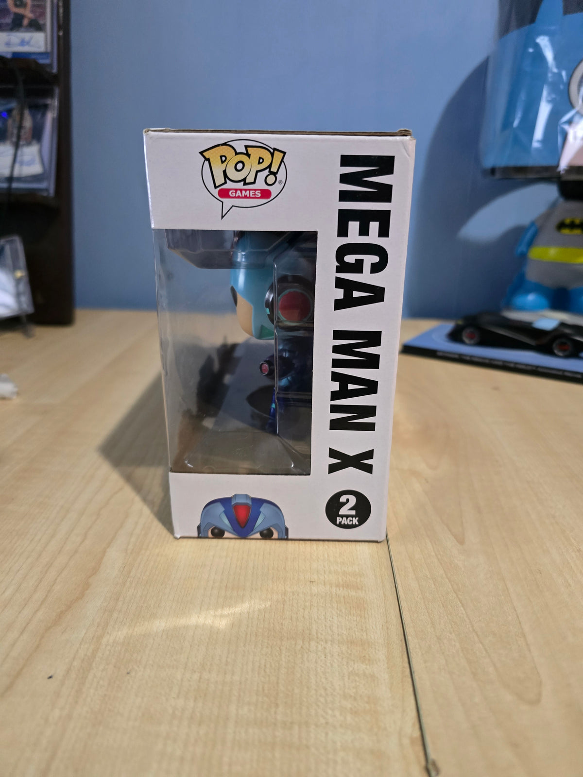 Rocket & MegaMan