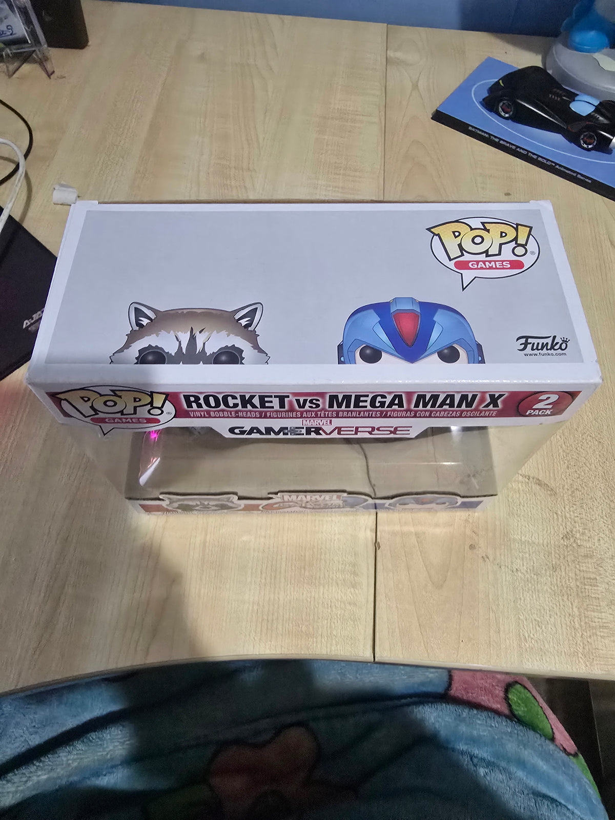 Rocket & MegaMan