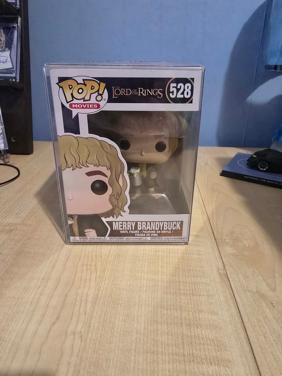 Merry Brandybuck 528