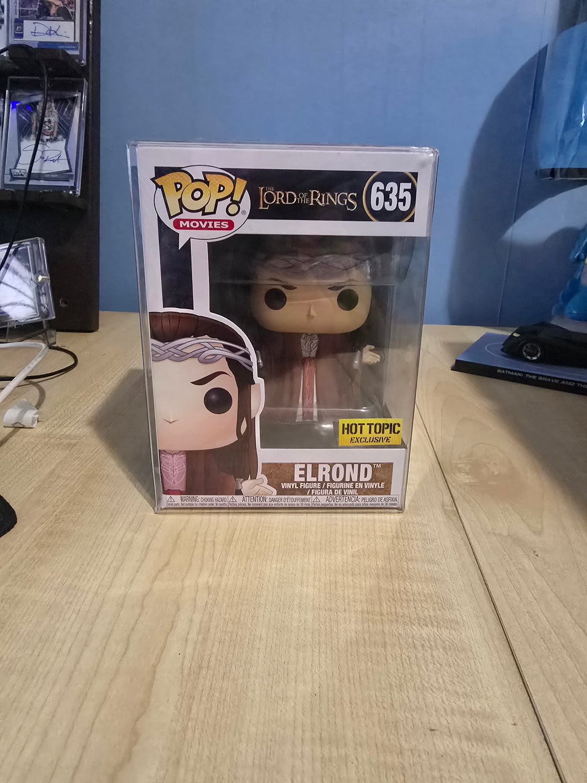 Elrond 635