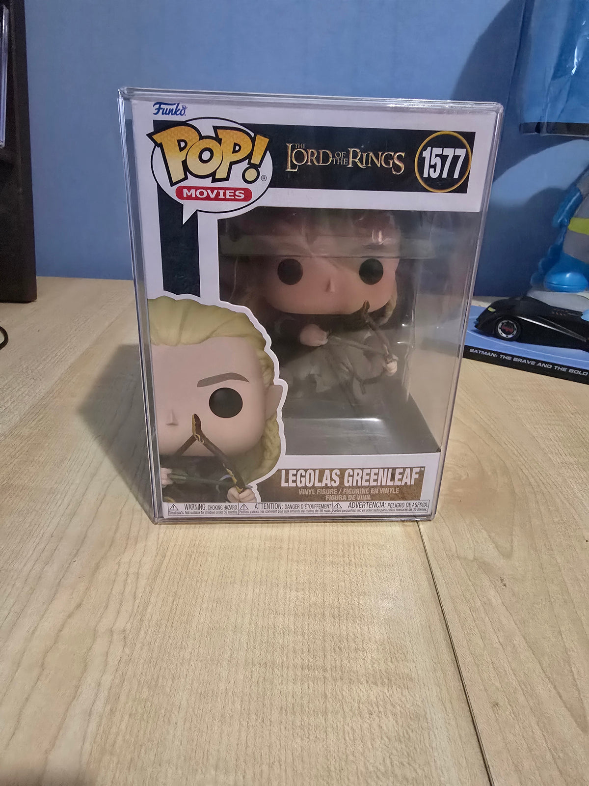 Legolas Greenleaf 1577