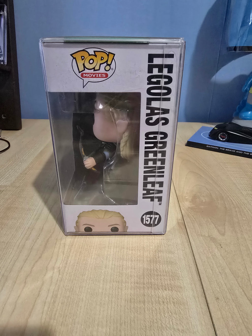 Legolas Greenleaf 1577