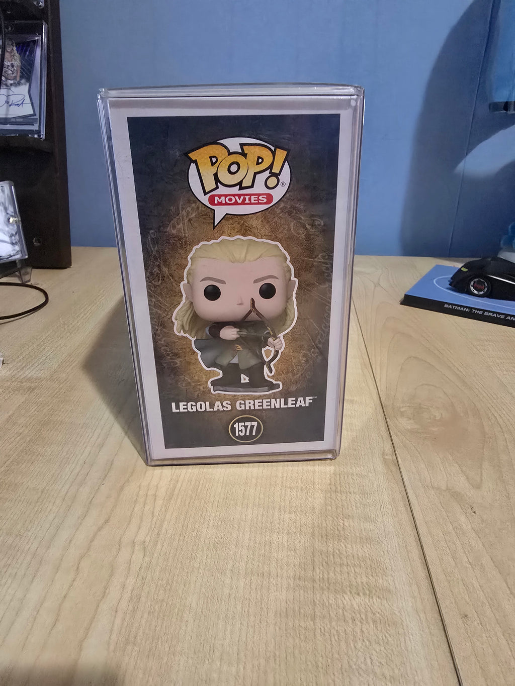 Legolas Greenleaf 1577