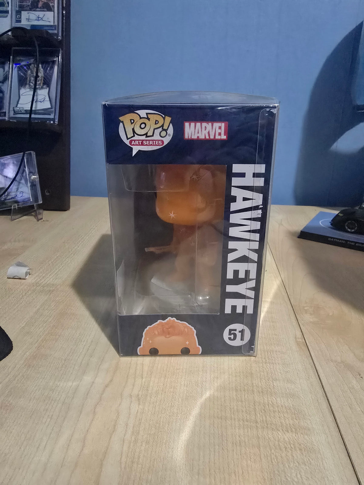 Hawkeye 51