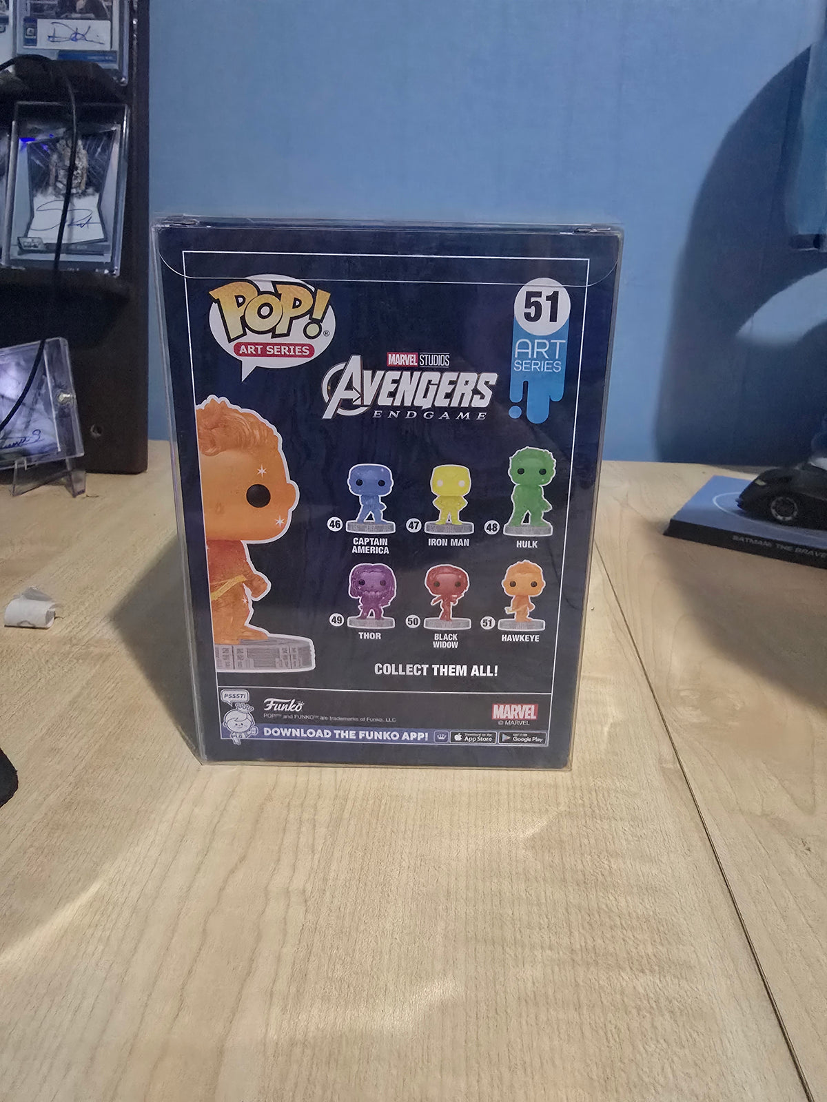 Hawkeye 51