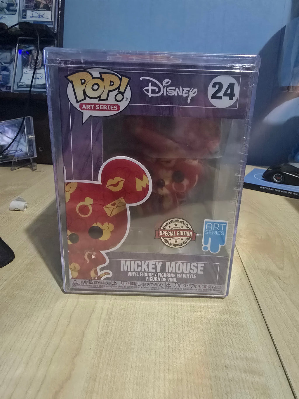 Mickey Mouse 24