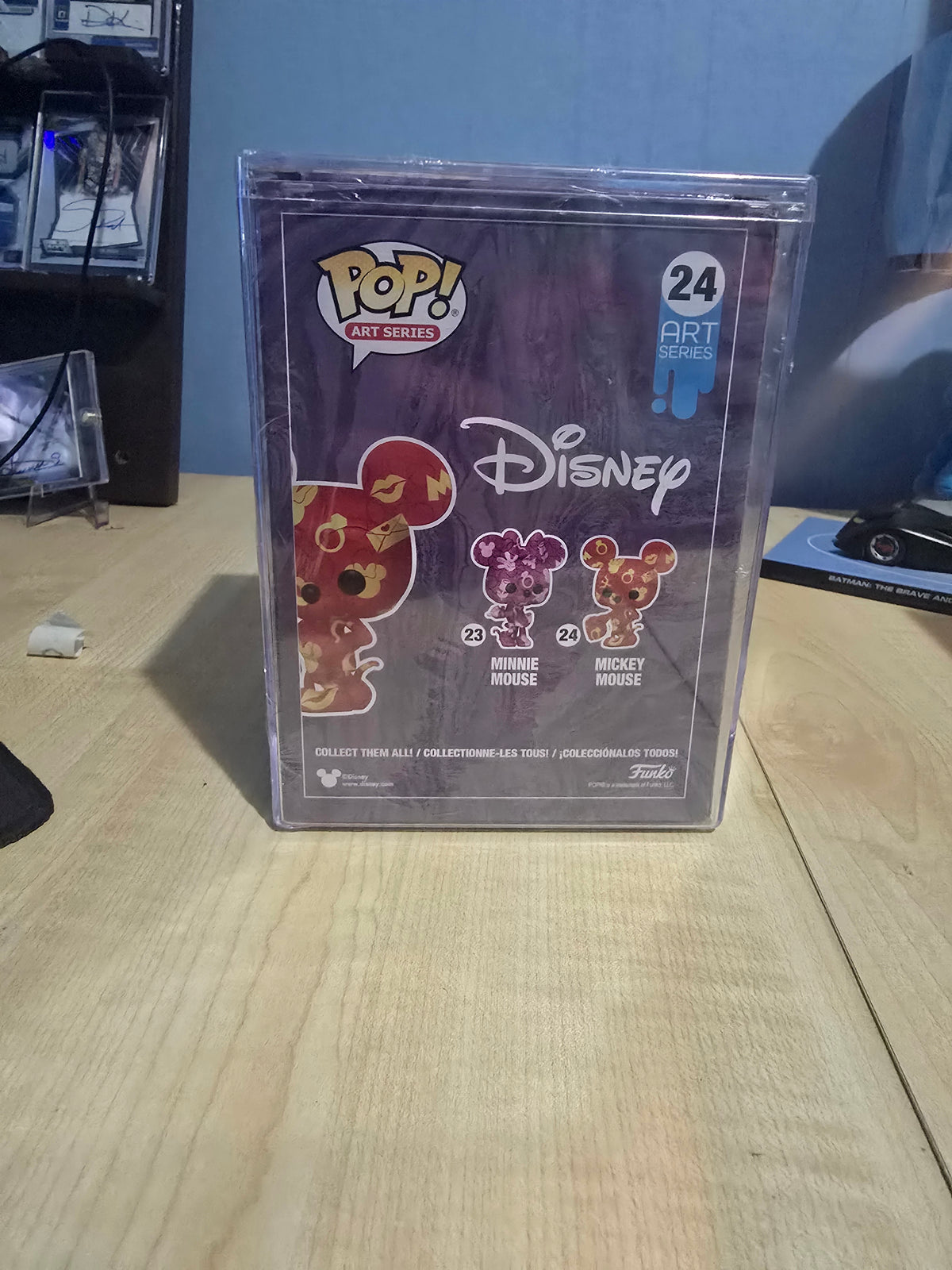 Mickey Mouse 24