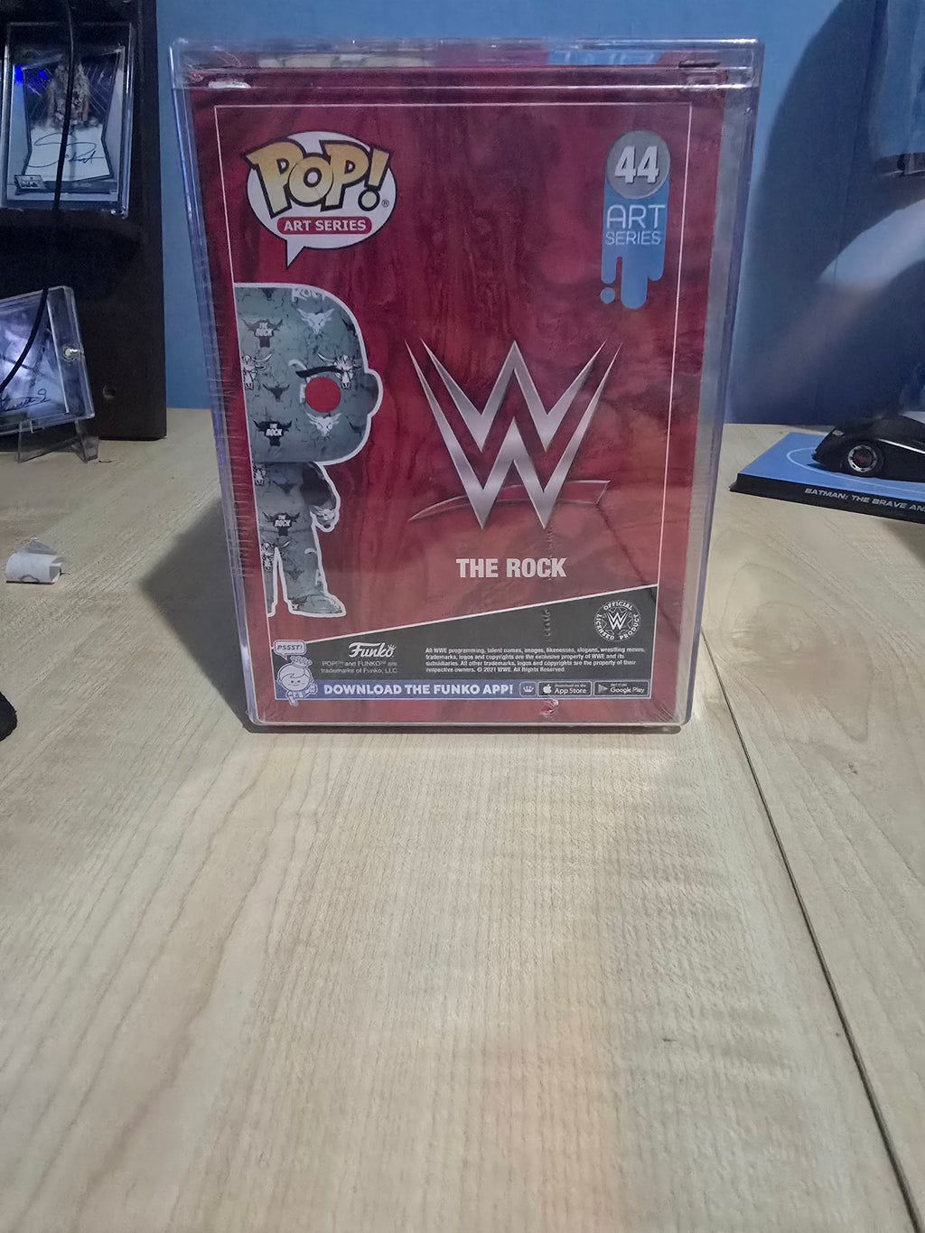 The Rock 44