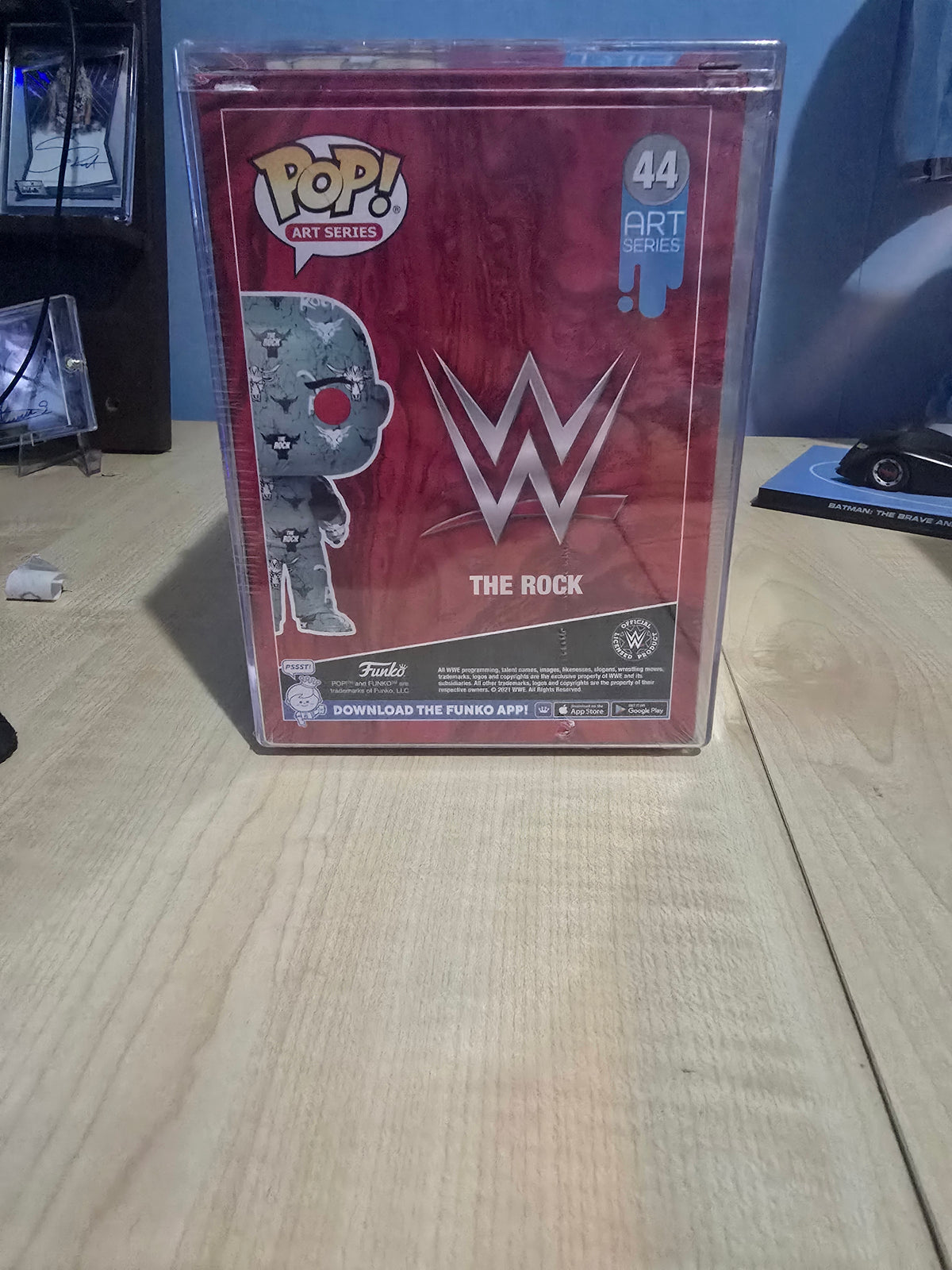 The Rock 44