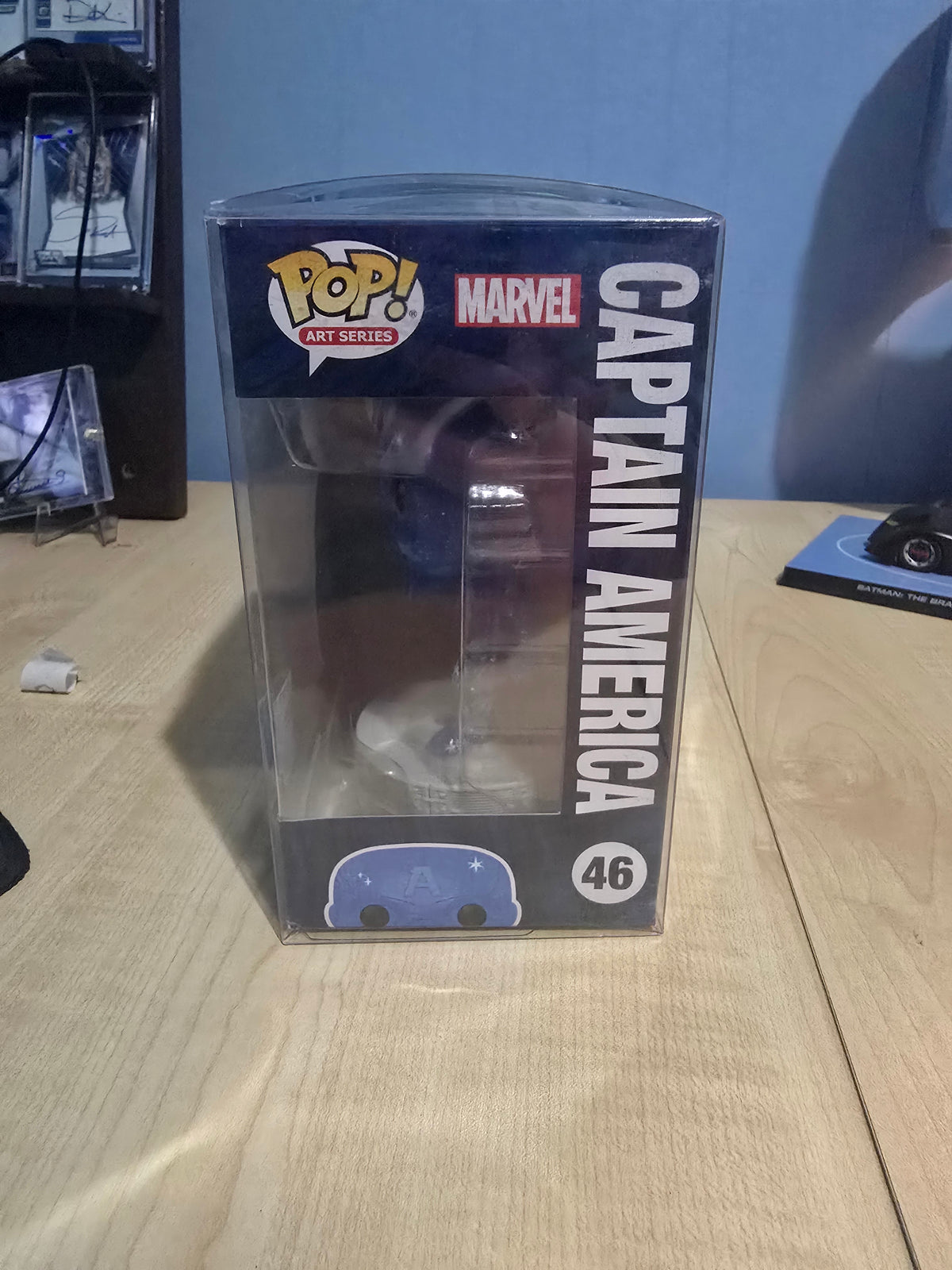 Captain America 46