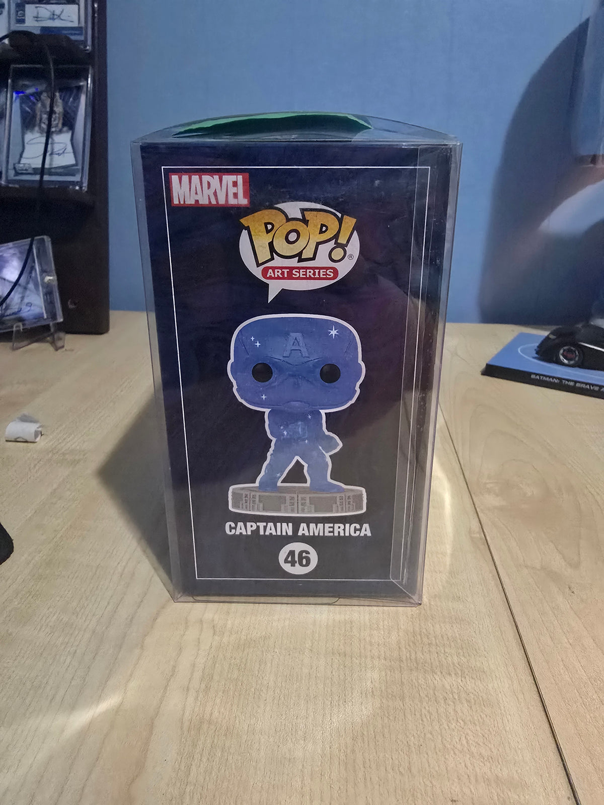 Captain America 46