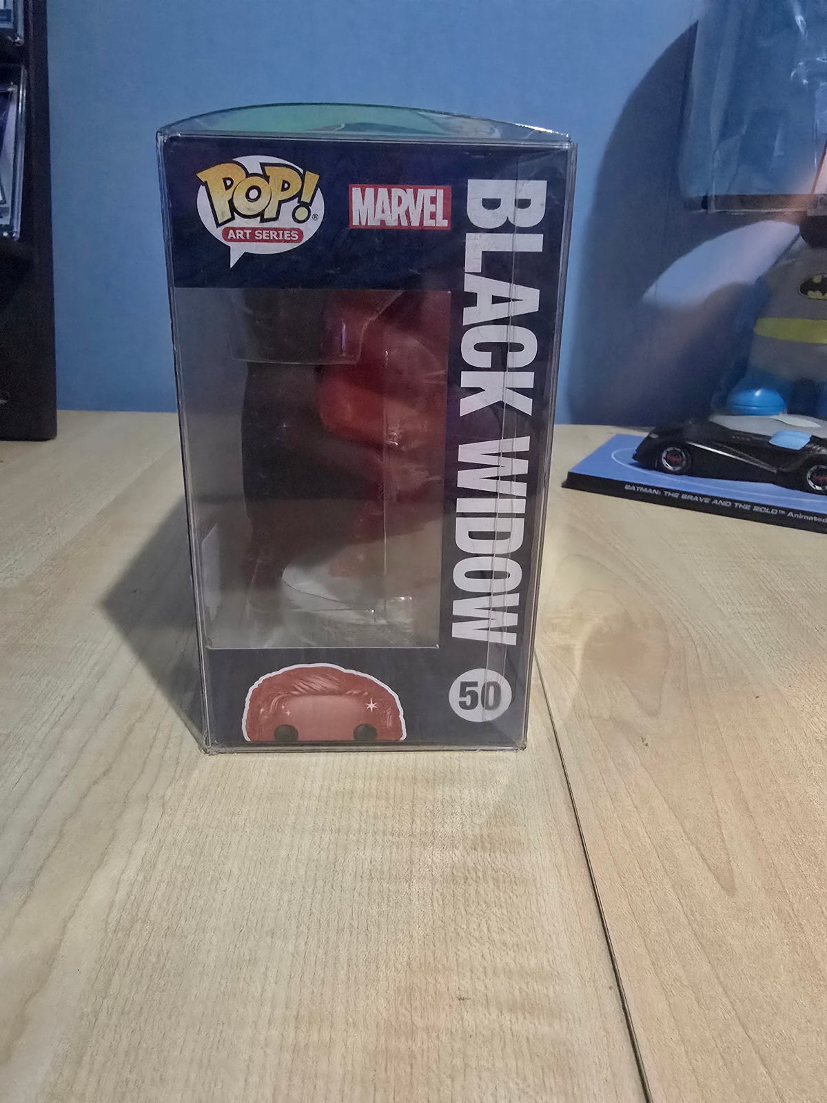 Black widow 50