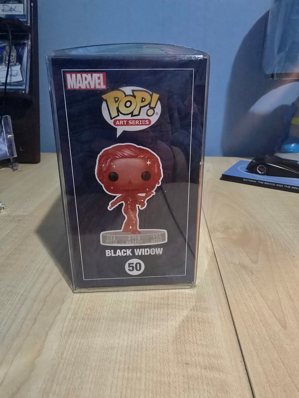 Black widow 50