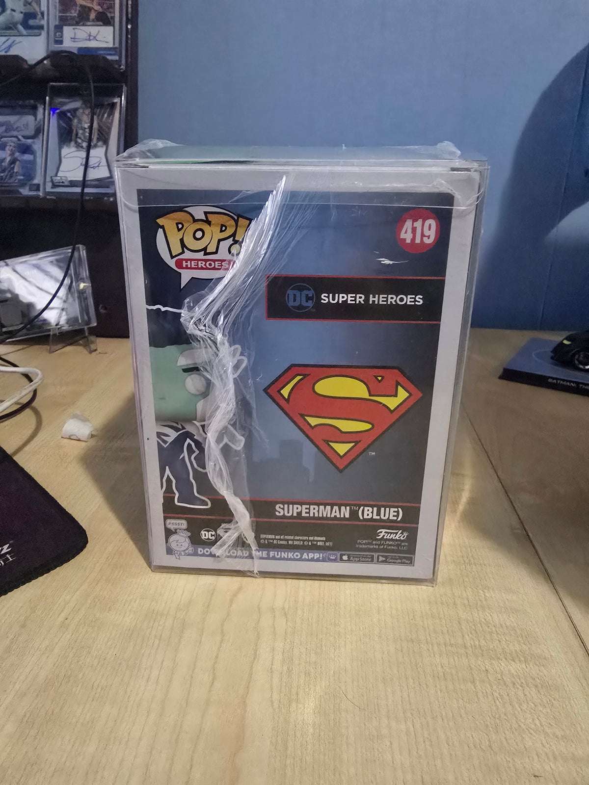 Superman 419
