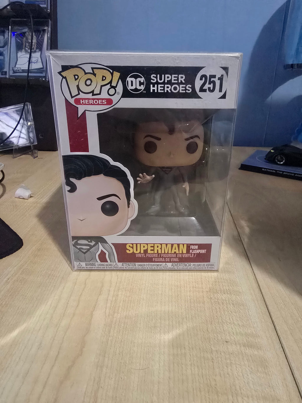Superman 251