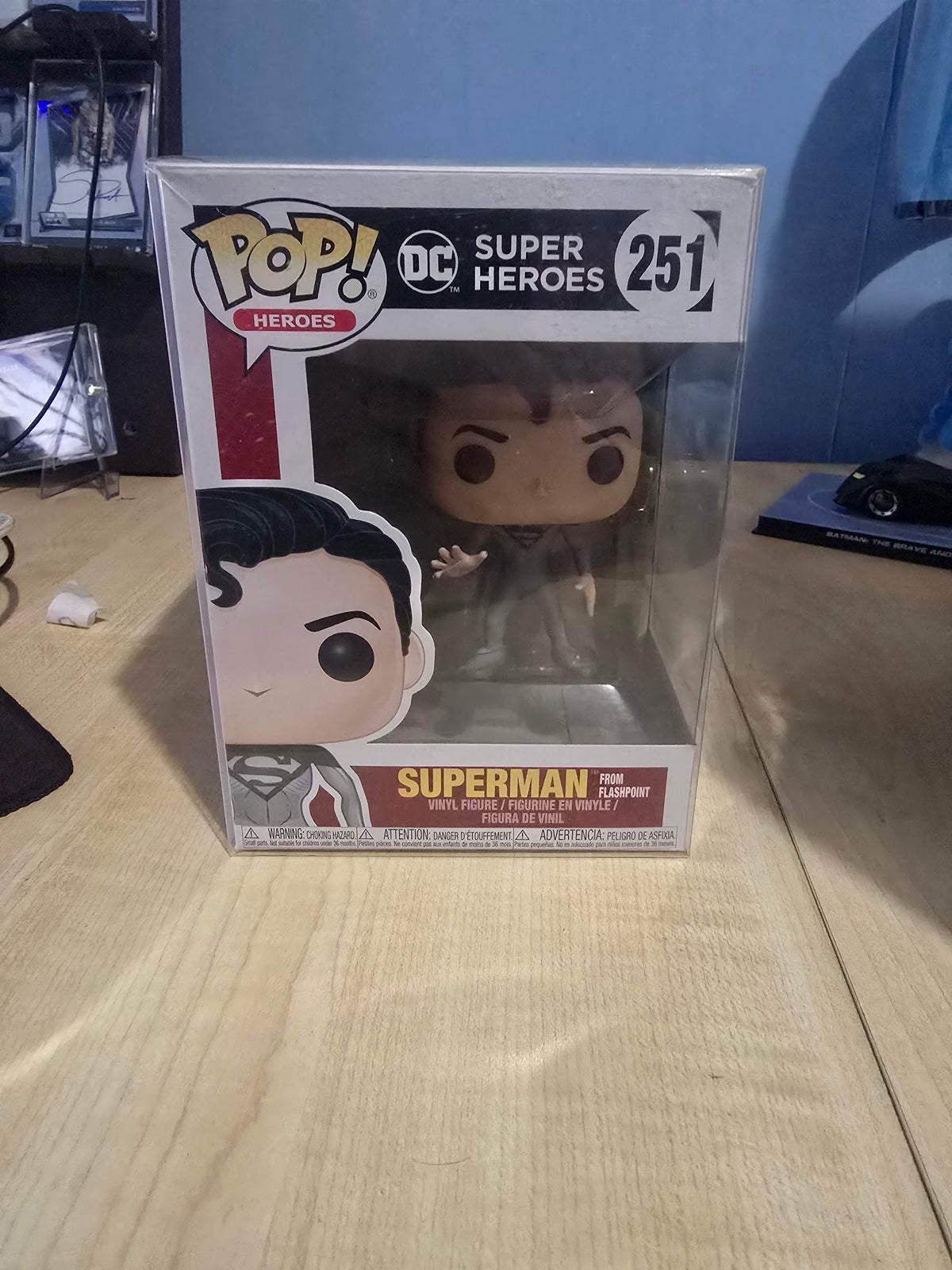 Superman 251