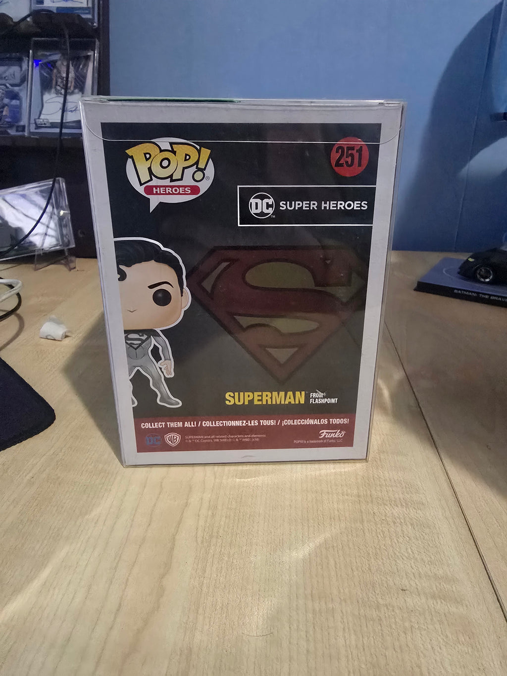 Superman 251