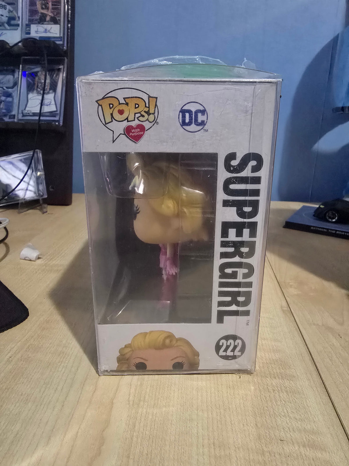 Supergirl 222