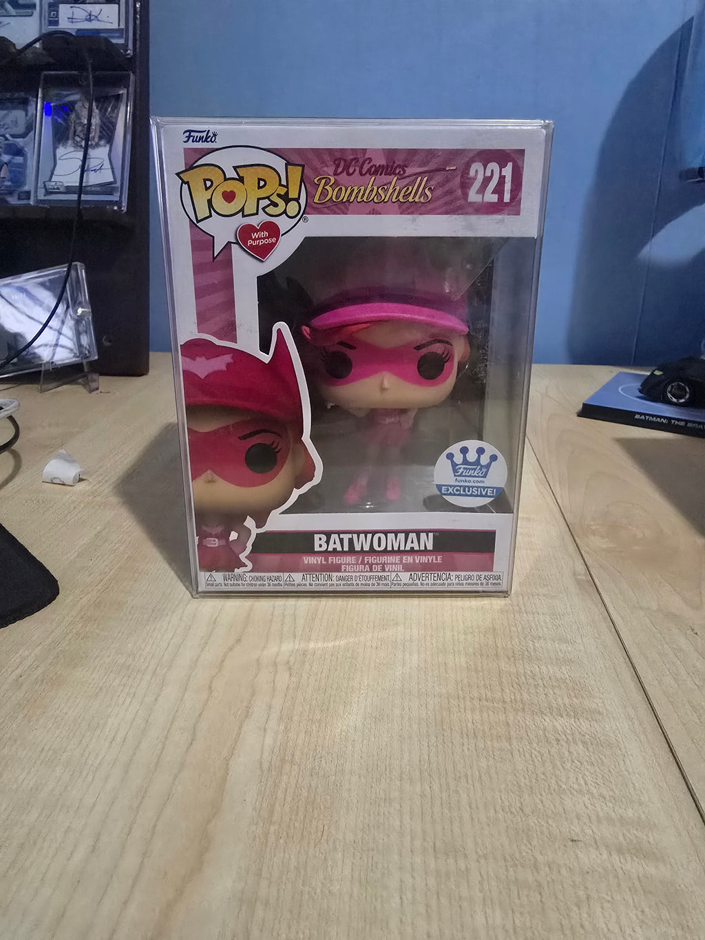 Batwoman 221