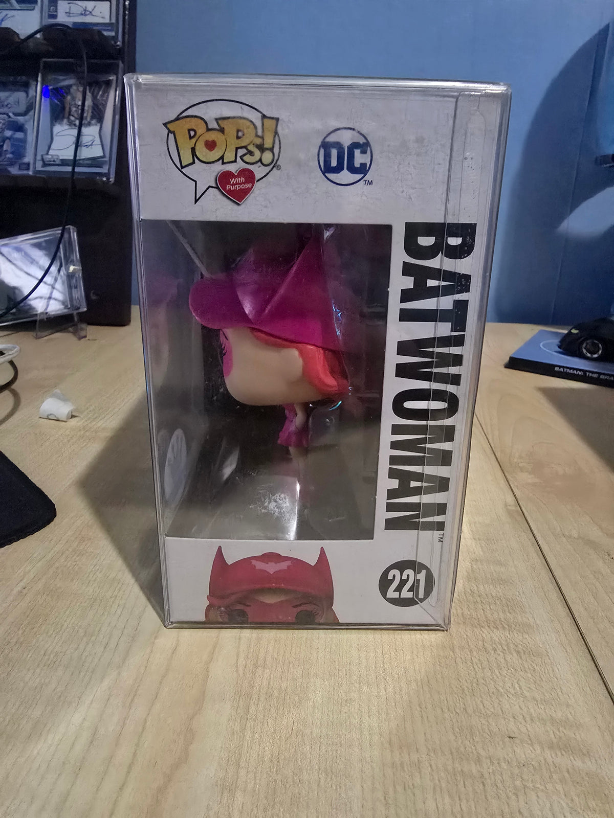 Batwoman 221