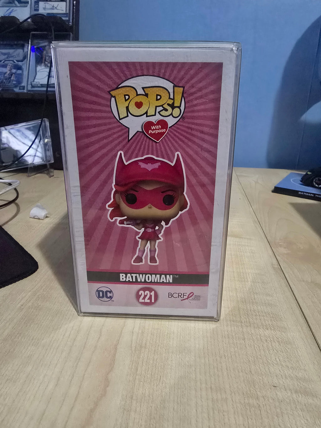 Batwoman 221