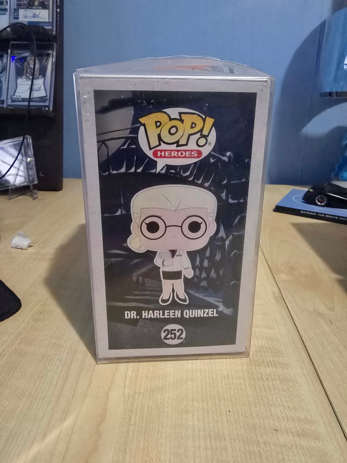 Dr Harleen 252