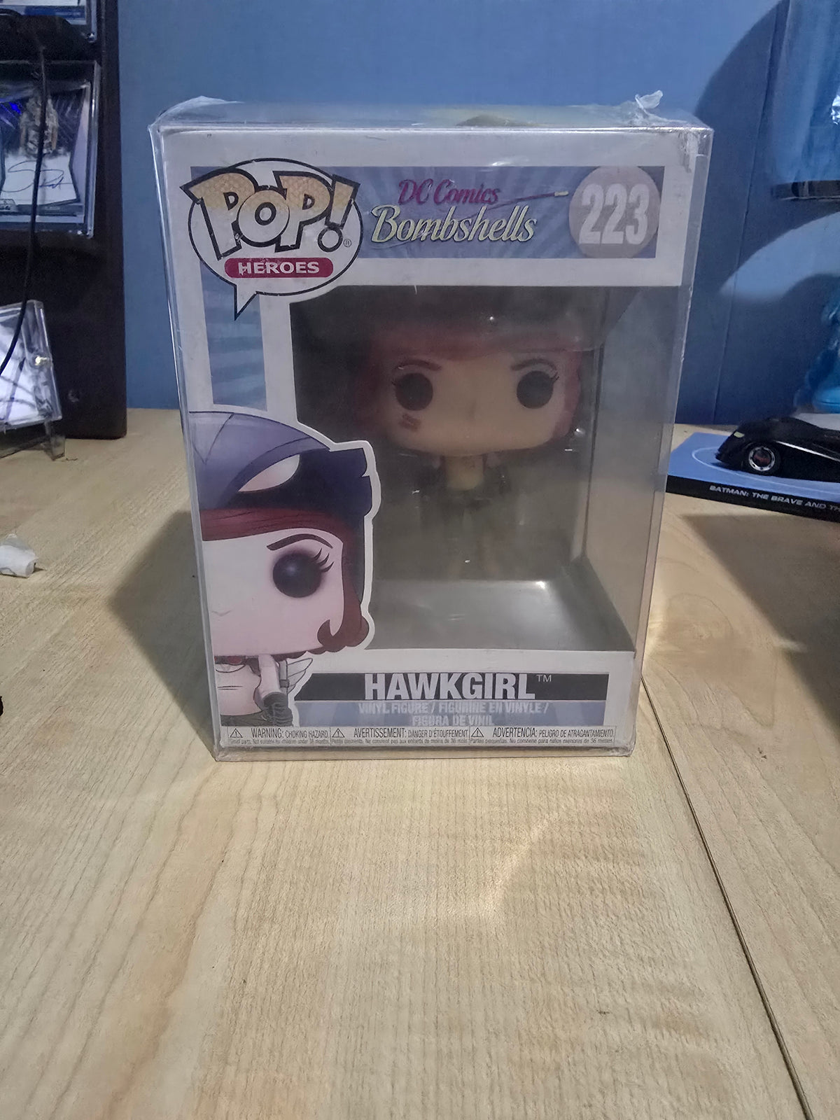 Hawkgirl 223
