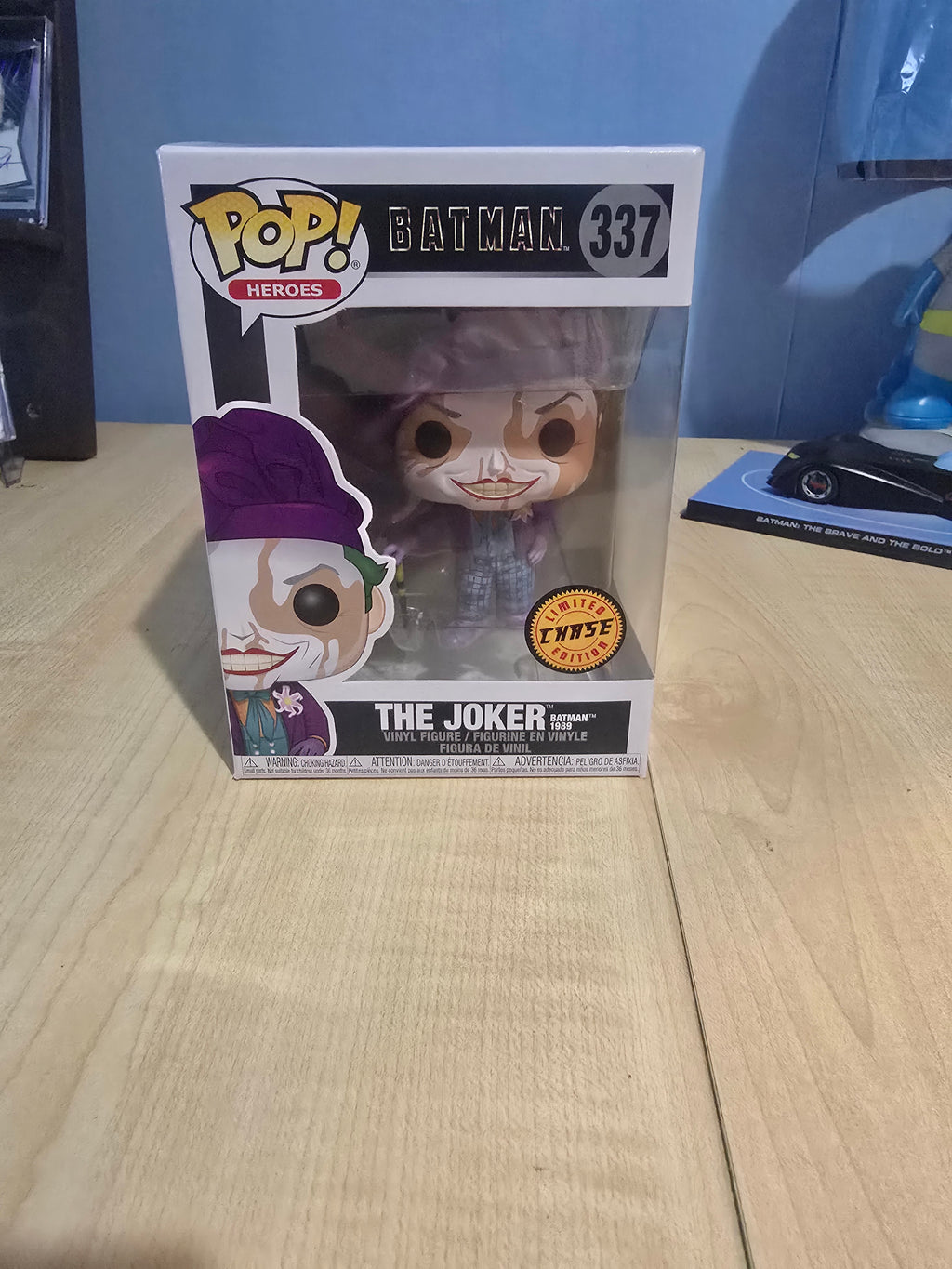 The Joker 337